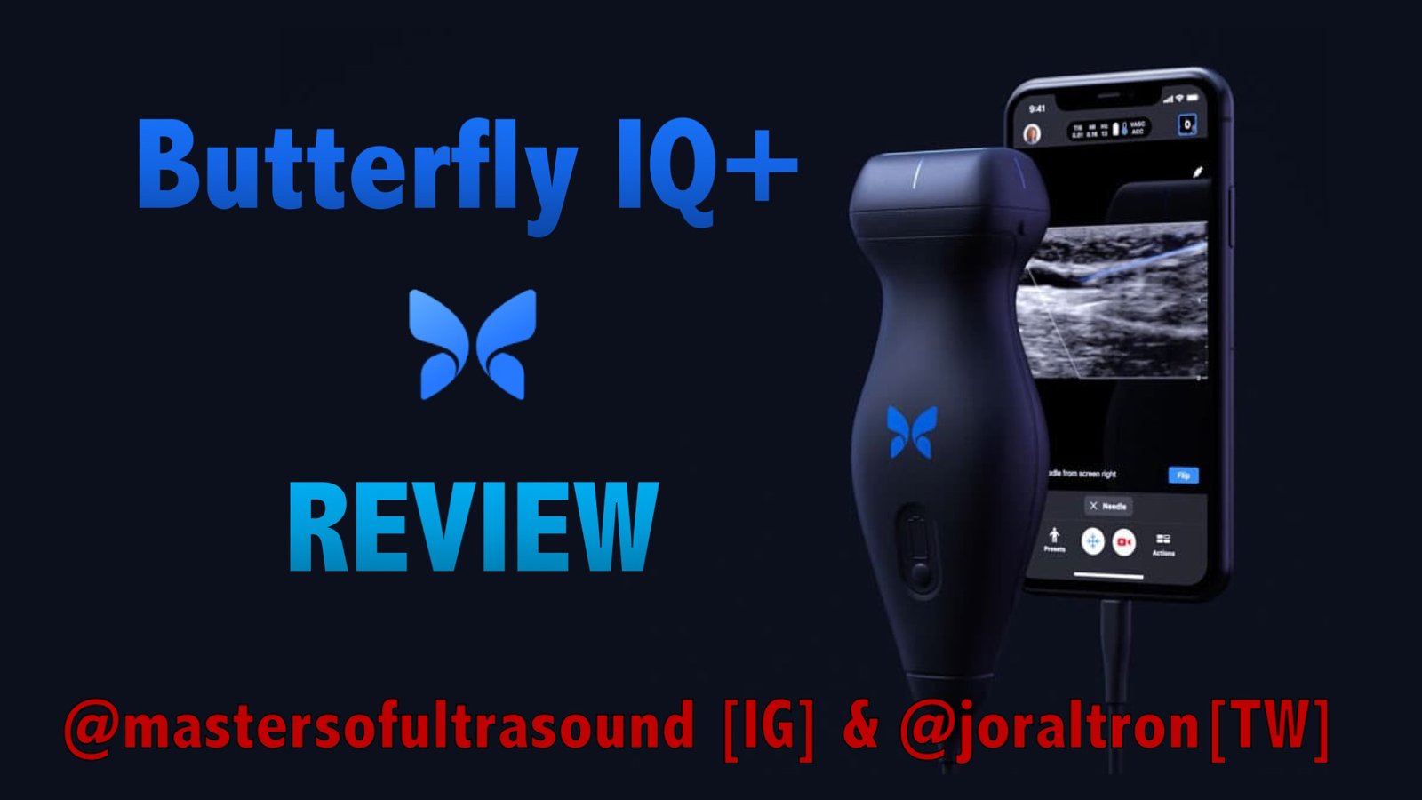 Butterfly IQ+ complete review